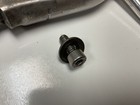1989 89 Suzuki Rm125 Rm 125 Oem Kick Start Lever Kicker Starter Foot Pedal Bolt
