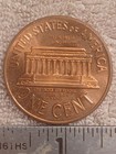 Oversized Copper Lincoln Memorial Cent 1965 Medallion 1-1 2  Sudbury Canada 
