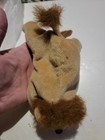 Bean Sprouts  leo  The Lion Vintage Plush Beanbag Stuffed Toy Vintage