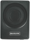 Boss Audio Slim8 8  800w Powered Underseat Car Subwoofer Amplified Sub