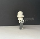 Lego Star Wars Commander Bacara Minifigure Custom Pad Printed