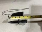 Fixed Blade  Knife 2 Inch Double Edged Dagger With Sheath