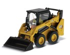 Diecast Masters 85676 1 50 Caterpillar 242d3 Skid Steer Loader With Work Tools