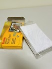 New Kodak Ultima Satin Photo Picture Paper  100  4x6 Sheets Not Sealed Open Box