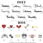 Pet Embroidered Sweatshirt Using Photo Custom Dog Shirt Embroidered Cat Crewneck