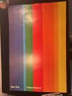 Original 1968 New York United Nations By Peter Teubner - Vg  Nyc Rainbow