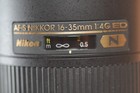 Nikon N Af-s Nikkor 16-35mm F 4 Vr G Ed Fx Lens For D750 D850 D7500 Df Ftz Z7 Z8