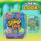 Slimygloop Ultimate Multicolor Slimy Laboratory  4-in-1 Diy Slime Activity Kit