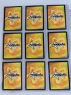 Neopets Tcg Lot 9 Cards - 2003 Set - Vintage Rare Cards - Ex-nm Condition