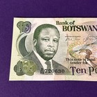Botswana- 10 Pula- 2007