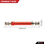 Rcawd Center Drive Shaft For Rc Hobby Car Redcat 1 10 Everest Gen7 Pro sport