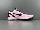 Fashion Kobe6 Protro Kay Yow Think Pink  2026  Men Basketball Sneaker Iq9317-001