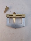 Collett Engineering Dovetail Marking Gauge Brass Tool 1 6 1 8 England Nice