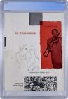  test  Hugh Hefner Signed 4 5 Cgc Graded Playboy Magazine V1  1 December 1953
