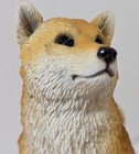 Canine Kingdom Shiba Inu Dog Collectable Figurine Conversation Concepts Df96