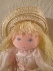Applause Leigh Piroette Doll 14  Cloth Plush Stuffed W  Tag Vintage 1984