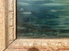 Antique 19th C  Georgio Parla Original Watercolor Painting  venice  Grand Canal