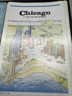 Set Of 2 Vtdg Playing Cards Birdseye Cool Whip Light Blue Background   Chicago