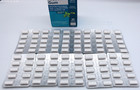 Meijer Nicotine Gum 2mg Mint Freeze Flavor  100 Pieces  Exp  2 27
