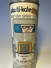 Vintage Spray Paint  Plastikote Picture Can  Automotive Gray  Paper Label 