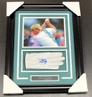 John Daly Autographed Signed Golf Glove Smoking 8x10 Framed Photo Jsa Coa