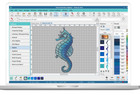 Hatch 2 Embroidery Software Digitizing   Lifetime Activation   Digital Download