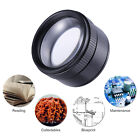 40x30 Magnifying Loop Loupe Jewelry Eye Glass Jewelers Magnifier Pocket Us