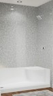 Silverstone Acrylic Shower Walls 60  X 36  X 96 