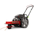 Earthquake Eq String Lawn Mower Walk Behind 160cc Viper Commercial