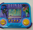 1990 Batman The Animated Series - Tiger Electronics Handheld Game Tested Working