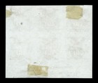 Us  121p3  30   Pictorial Plate Proof On India  Rare Block Of 6 W  Imprint  Ngai