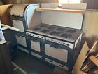 1930 Magic Chef Series  6300 Eight Burner Stove