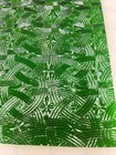 Celtic Green Celtic Pattern Glass 7x4  Sheet Or 110 1 2  Tiles