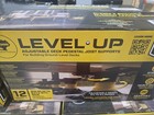 Bison Level-up System Adjustable Deck Pedestal Joist Support Kit 12-pedestal Kit