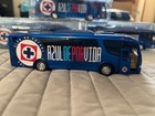Autob  s  Cruz Azul Bus Equipo Cruz Azul Liga Mx Coleccionable