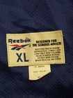 Reebok Harlem Globetrotters Basketball Jersey Men   s Size Xl Blue Usa  41 Dunbar