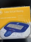 Ge Call Waiting Caller Id 70 Name And Number Memory 29096ge1 Large Display New