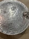 Vintage Rodney Kent Hand Forged Hammered Aluminum Crumb Pan