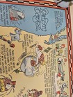 Paul Bunyan s Pictorial Map Of The United States - 1935