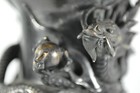 Antique Fine Japanese Meiji Period Bronze