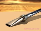 Yerba Mate - Traditional Straight Bombilla - Filtered Straw - Free Shipping