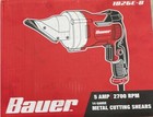 14 Gauge 5 Amp Heavy Duty Swivel Head Metal Shears Metal Cutter Flashing Roofing