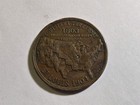 1803-1904 Louisiana Purchase St Louis Exposition Souvenir Coin medal  High Grade