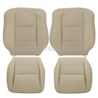 For 2004 2005 2006 2007 2008 Acura Tl Front Replacement Leather Seat Cover Tan