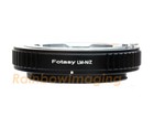 Leica M Lens To Nikon Z Mount Z50 Z5 Z6 Z7 Z8 Z9 Zfc Mirrorless Camera Adapter