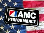  Amc Performance License Plate Tag 1968 1969 1970 1971 1972 Javelin Amx Hornet X