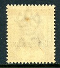 British Colonies 1908 Kevii New Hebrides 2p Purple   Orange Sg  5 Vfu T539