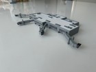 1 400 Scale Model Airport Terminal With 4 Adjustable Jetbridges 
