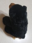 Aurora Miyoni Plush 9  Black Bear