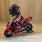 Diecast Motorbike Miniature Ducati Factory Scale 1 18 Maisto Custom